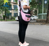 Pet bag shoulder bag