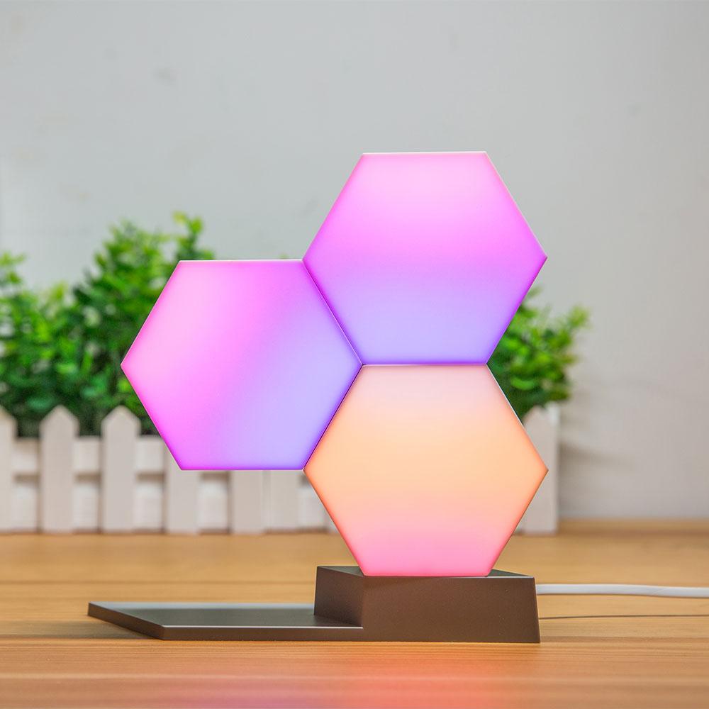 Geometric Mood Light - Minihomy