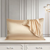 Pure Silk Pillowcase Real Natural Silk Pillowcase