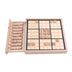 Children Sudoku Chess Beech International Checkers Folding Game Table Toy Gift Learning & Education Puzzle Toy - Minihomy