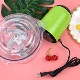 2L Electric Kitchen Chopper Meat Grinder Shredder Food Chopper Stainless Steel Electric Household Processor Kitchen Tool Cocina - Minihomy