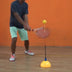 Portable Tennis Trainer Practice Rebound Training Tool - Minihomy