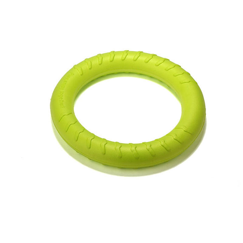 Pet Frisbee EVA Training Ring Puller - Minihomy