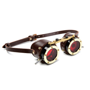 Punk industrial retro goggles goggles accessories