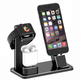 4 IN 1 AIRPODS CHARGING DOCK HOLDER - Minihomy