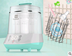 Baby bottle sterilizer with drying multi-function - Minihomy