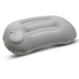 Inflatable pillow press  portable travel cushion