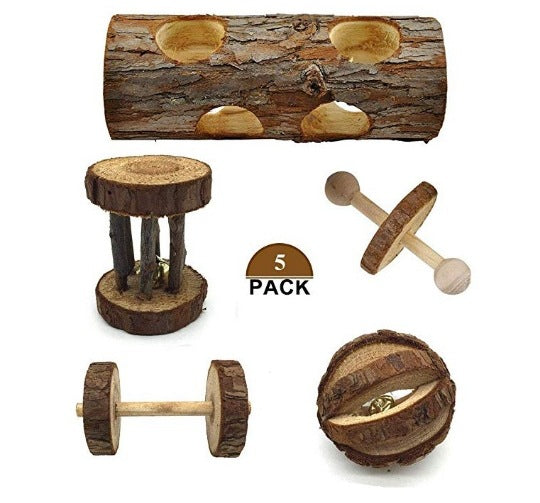 Wooden toy