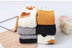 Autumn Winter Cat Claws Cute Thick Warm Sleeping Floor Socks - Minihomy