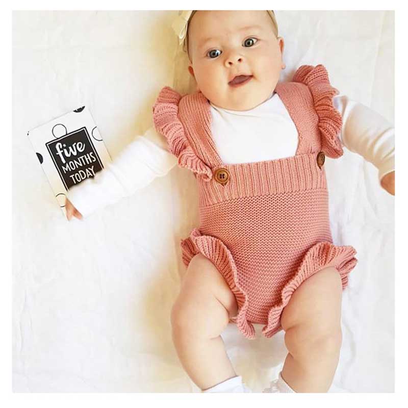 Newborn Baby Knitted Clothes