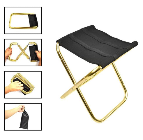 Outdoor folding chair - Minihomy