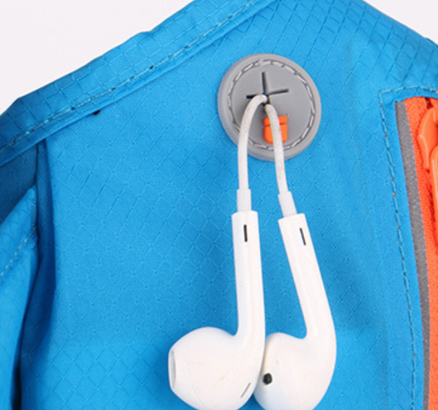 Kettle cell phone pocket chest bag - Minihomy