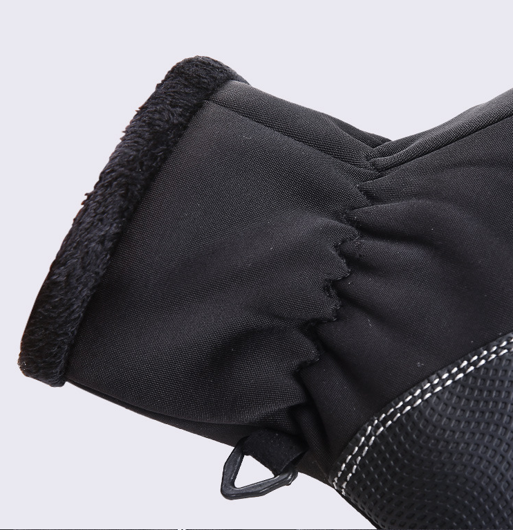 Outdoor Winter Gloves Waterproof Thermal Touch Screen No-slip Windproof Warm Gloves - Minihomy