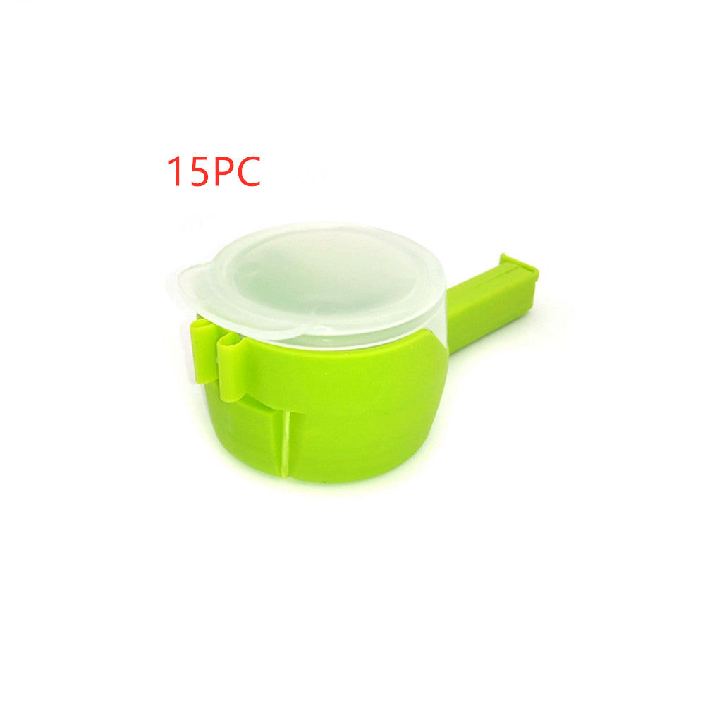 Multifunctional Sealing Clip Food Preservation Sealing Clip - Minihomy