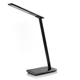 Wireless charging desk lamp