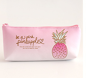 Pineapple Pencil Bag - Minihomy