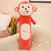 Long cylindrical pillow plush toy - Minihomy