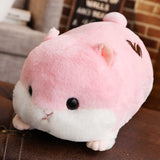 Cute Hamster Pillow Cartoon Hamster Plush Toys - Minihomy