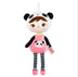 Doll ornaments cute plush toys - Minihomy