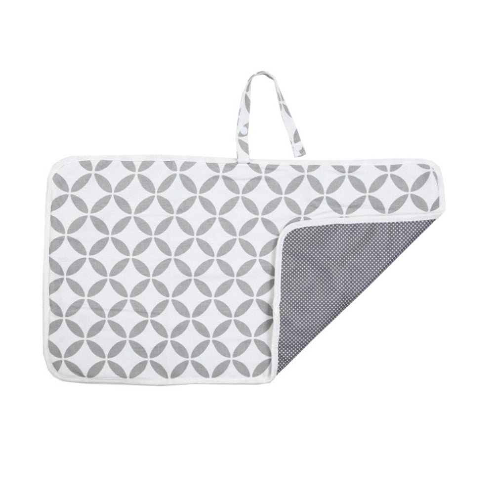 Portable Diaper Changing Pad Clutch for Newborn - Minihomy