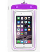 Transparent Mobile Phone Waterproof Bag