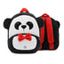 Cute Plush Backpacks Kindergarten Cartoon School Bags Children Animal Toys Bag - Minihomy