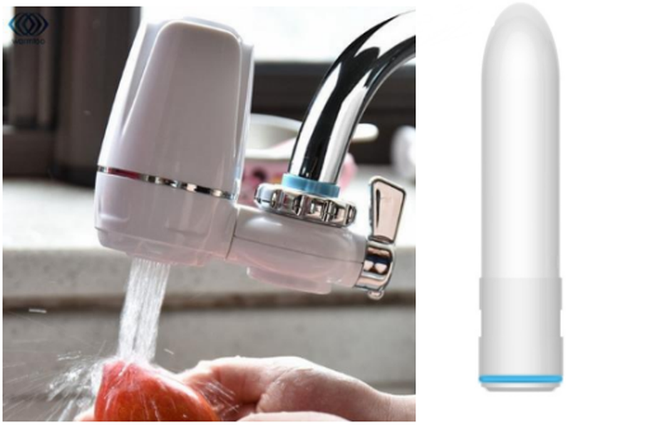 Faucet Water Purifier Kitchen Tap Water Filter Household Water Purifier - Minihomy