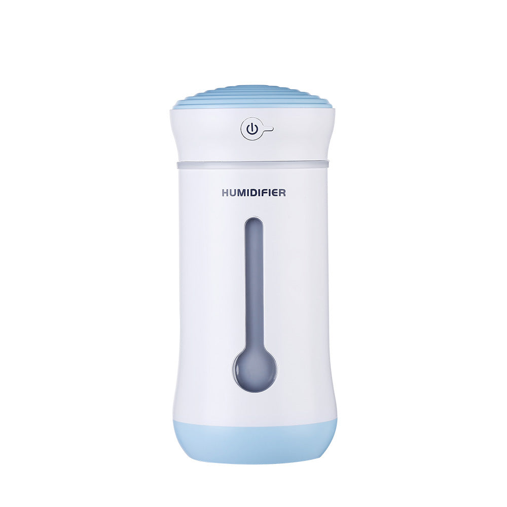 Creative air purifier car humidifier - Minihomy