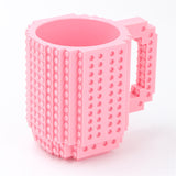 Block Design Gift Cup Holder - Minihomy