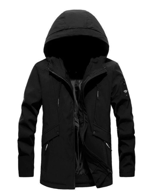 Men's Chemical Fiber Blended jacket - Minihomy