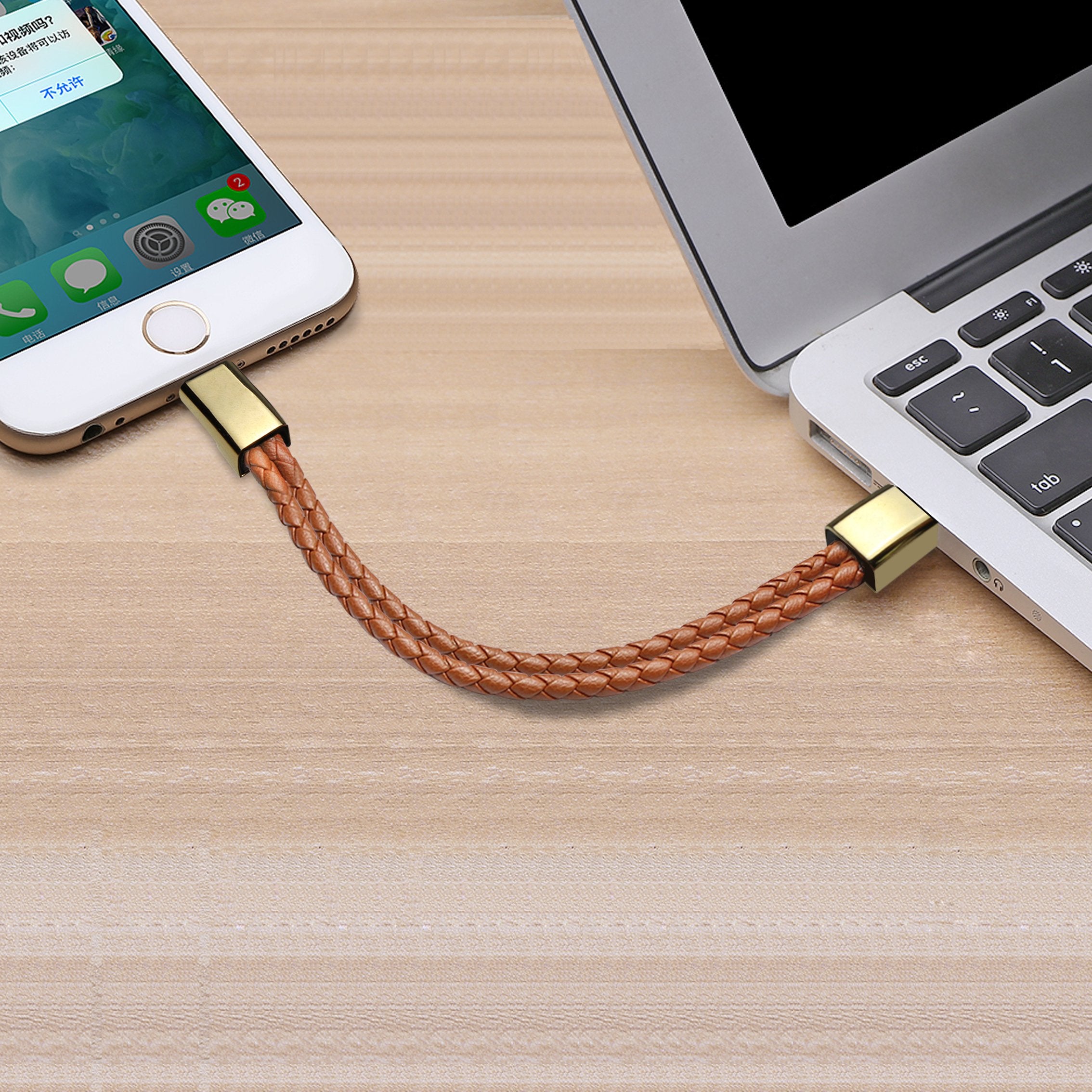 Bracelet cable USB Charging Cable Data Charging - Minihomy