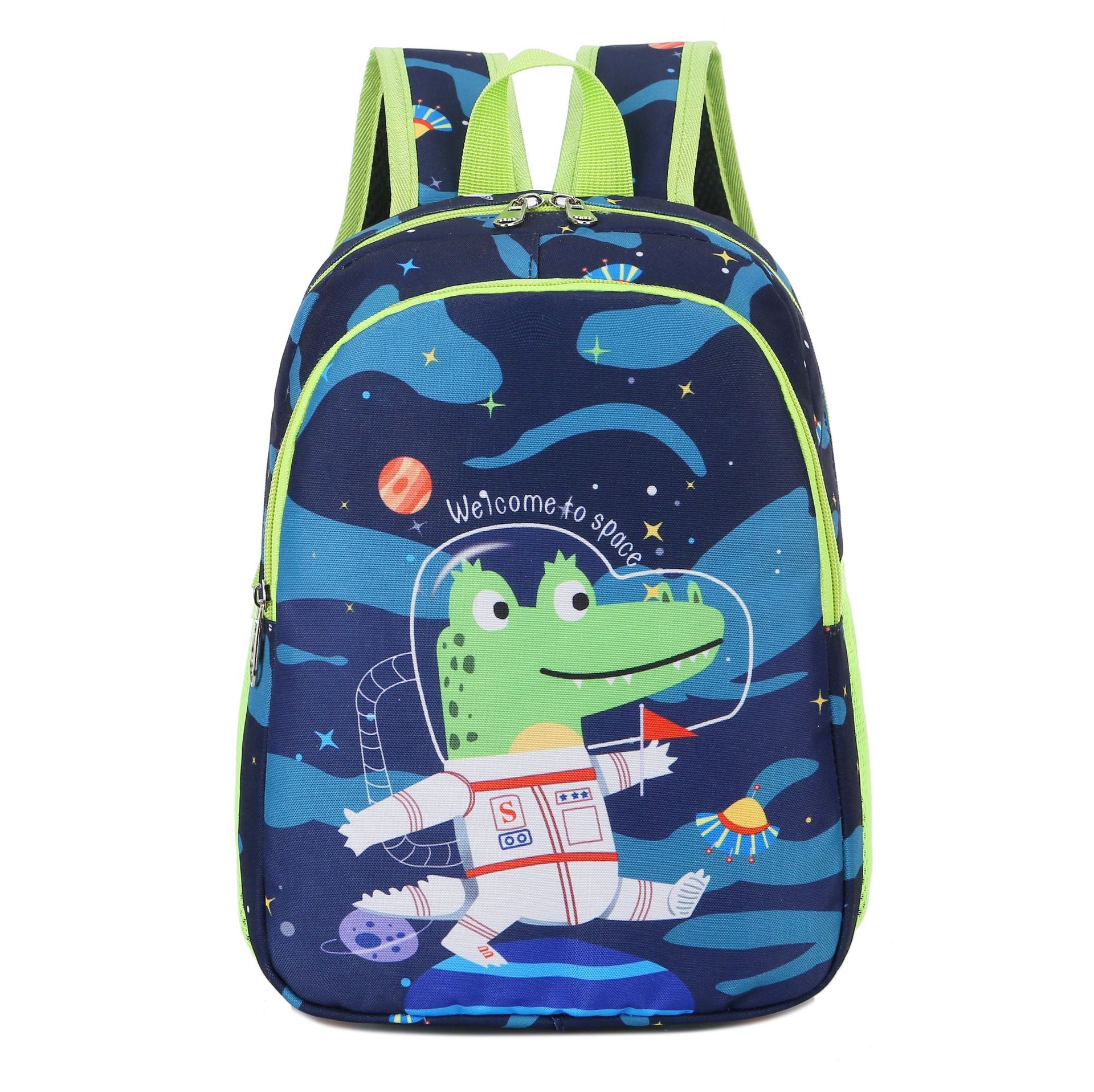 Elementary school bag boys and girls backpack - Minihomy