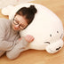 Seal pillow plush toy