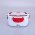 Electric lunch box food grade plastic 110v 220v plug in lunch box household appliances gift - Minihomy