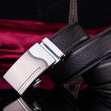 Automatic buckle belt