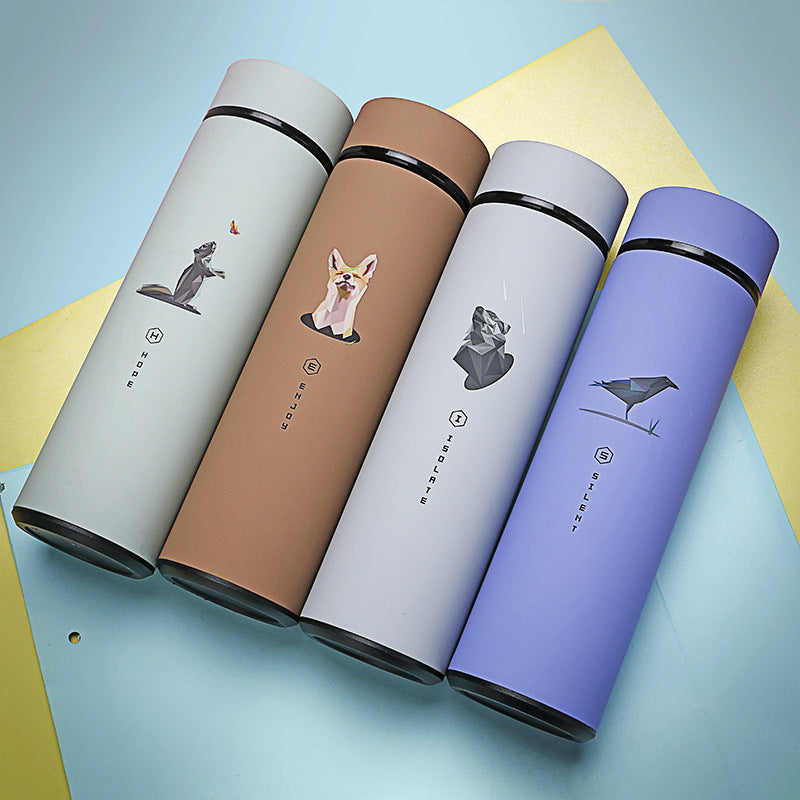 Vacuum stainless steel flask - Minihomy