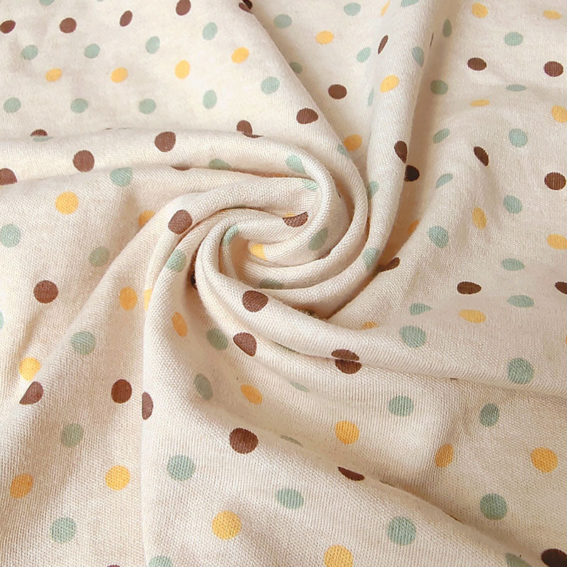 Combed cotton fabric