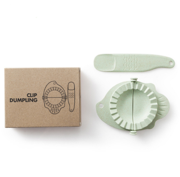 Plastic Dumpling Maker Device - Minihomy