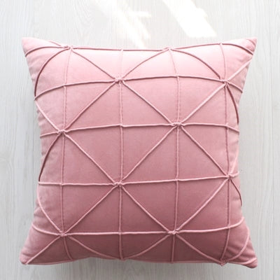 Pillowslip Square Waist Throw Cushion Cover Sofa pillow - Minihomy