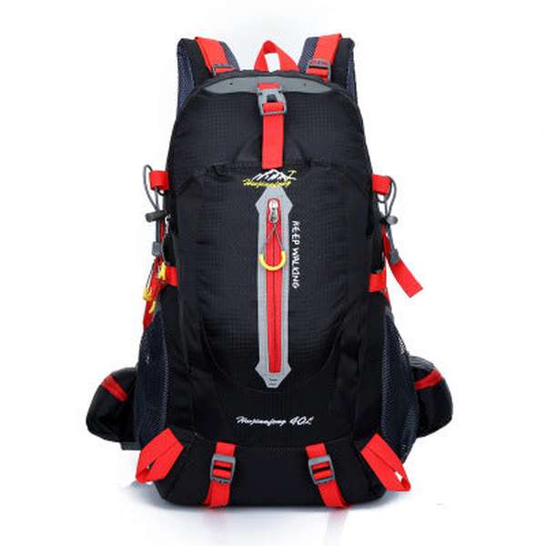 Hiking camping backpack - Minihomy