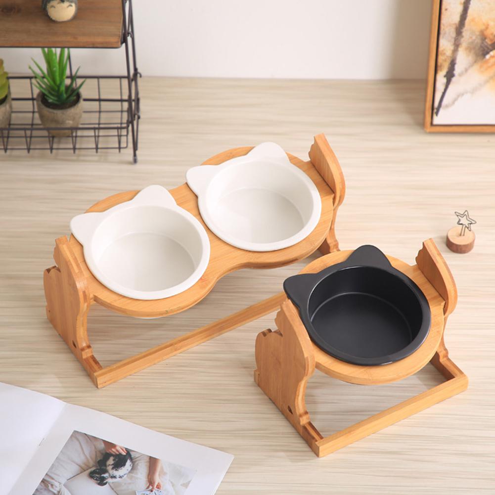 Pet bowl cat food bowl