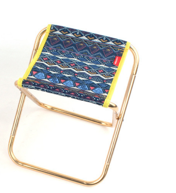 Outdoor folding stool - Minihomy