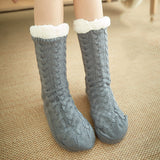 Thicken Home Socks Floor Socks