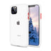 Mobile Phone Case with transparent color contrast - Minihomy