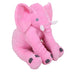 Elephant Doll Plush Toy Elephant Pillow Baby Comfort Doll - Minihomy