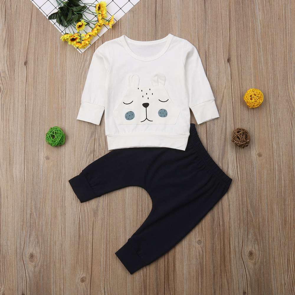 Baby clothes set - Minihomy