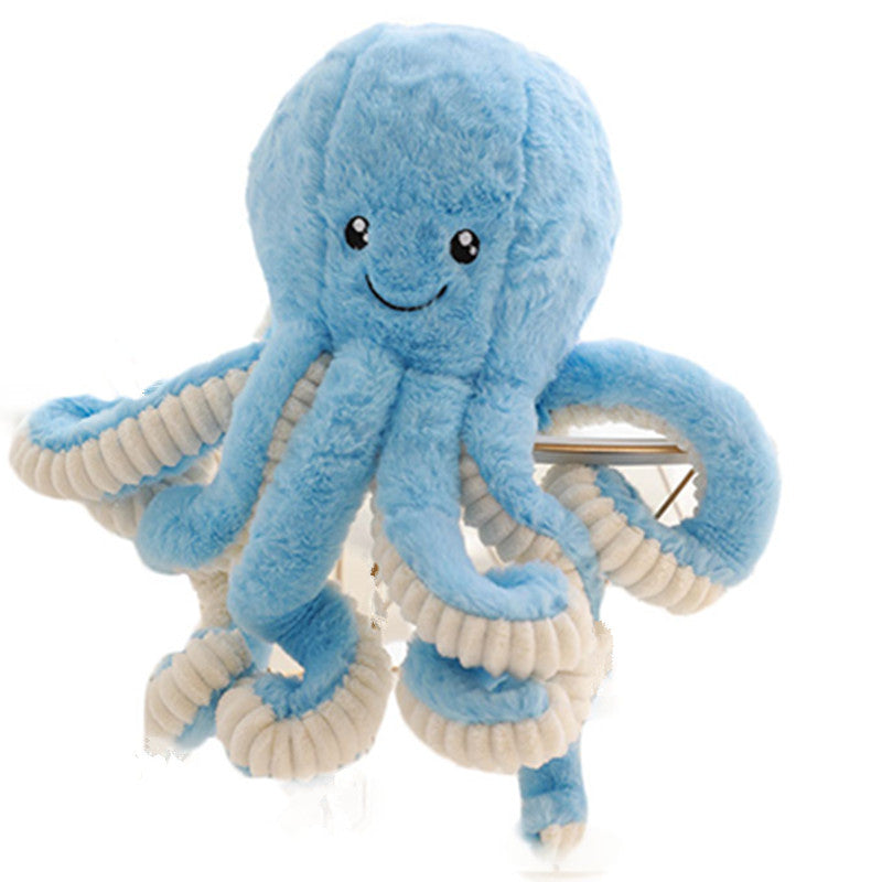 Baby Octopus Plush Toy - Minihomy