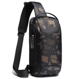 Man Cross-body Waterproof Bag