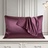 Pure Silk Pillowcase Real Natural Silk Pillowcase