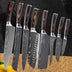 Chef Kitchen Knives - Cleaver Slicing Knives - Minihomy